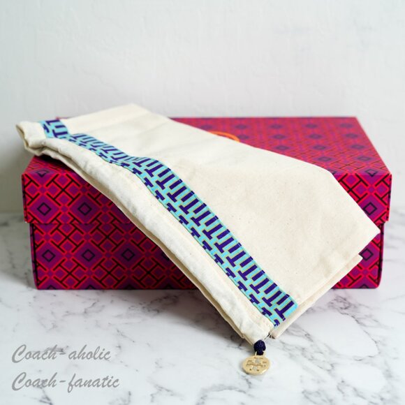 NIB Tory Burch Miller Metallic Wrinkled Leather Sandals in Spark Gold Size 7.5/8 - Picture 7 of 8